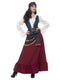 Deluxe Pirate Buccaneer Beauty Costume
